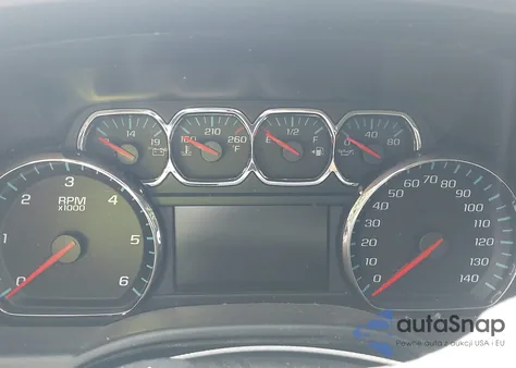 2016 Chevrolet Silverado 1500 1Lt/2Lt из США, поврежденный, VIN 1GCVKREC5GZ191427